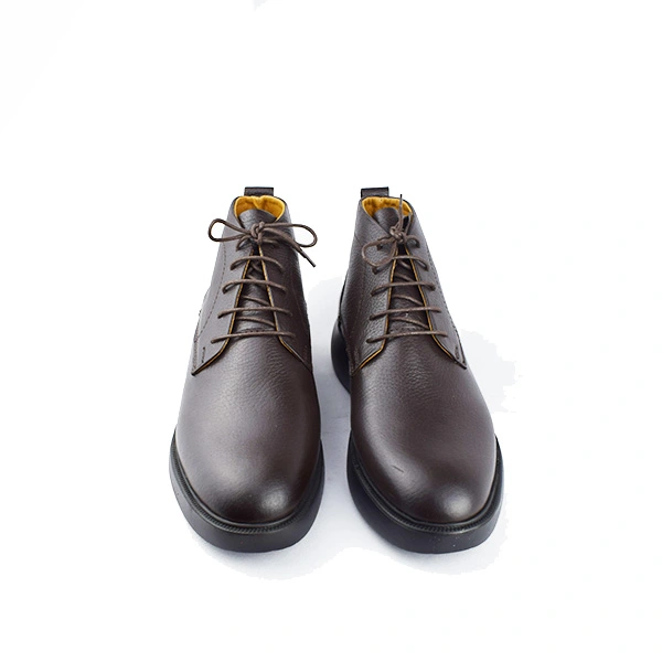 Botte Bottine pour homme 015 marron..........   miniature